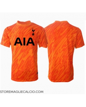 Tottenham Hotspur Portiere Maglia Gara Trasferta Repliche 2024-25